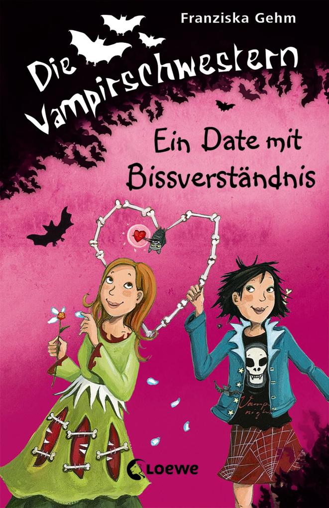 Die Vampirschwestern 10 - Ein Date mit Bissverständnis