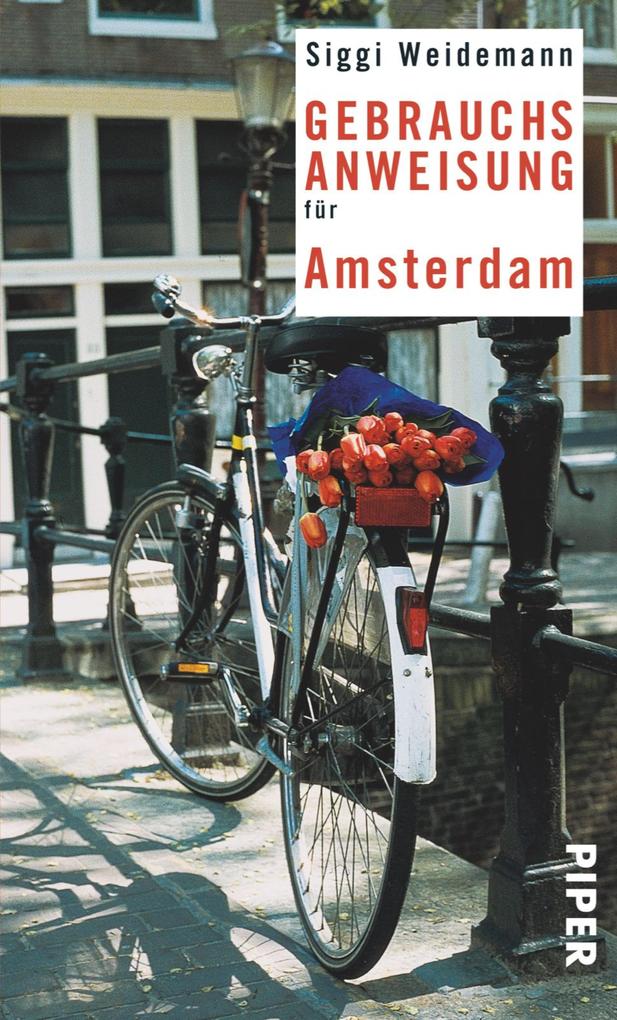 Gebrauchsanweisung für Amsterdam - Siggi Weidemann