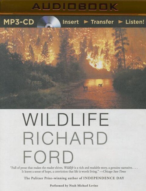 Wildlife - Richard Ford