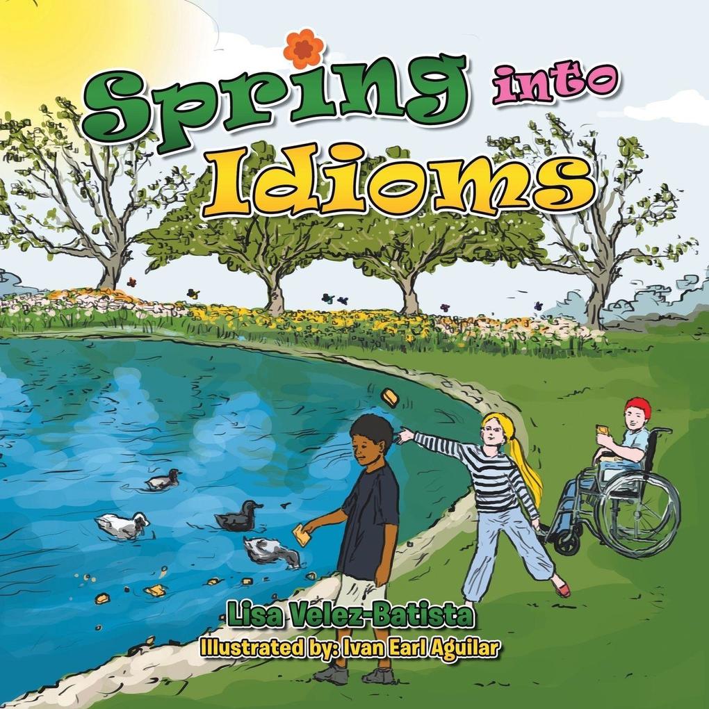 Spring into Idioms