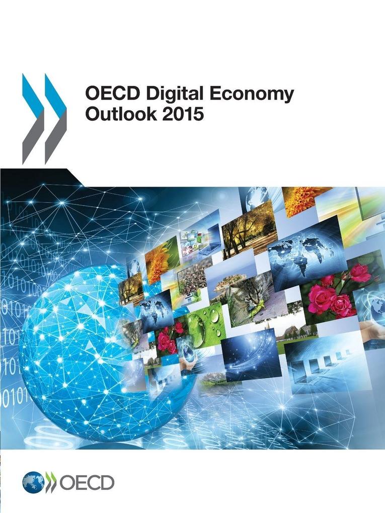 OECD Digital Economy Outlook 2015