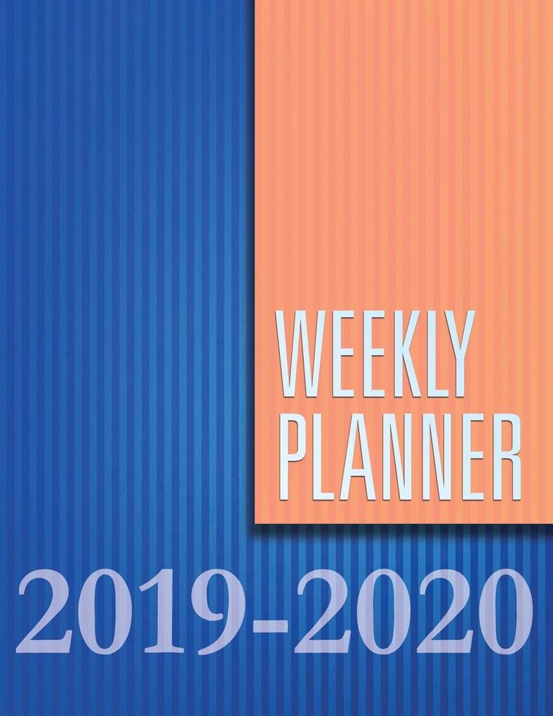Weekly Planner 2019