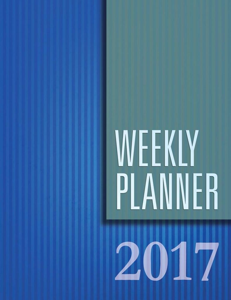 Weekly Planner 2017