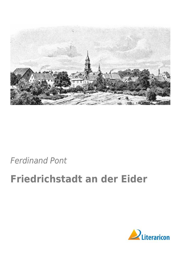 Friedrichstadt an der Eider