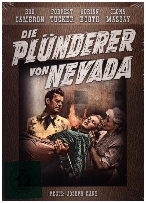 Die Plünderer von Nevada