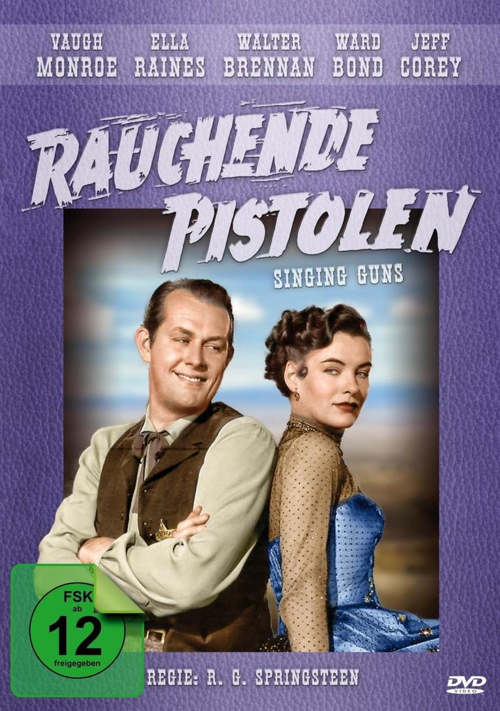 Rauchende Pistolen