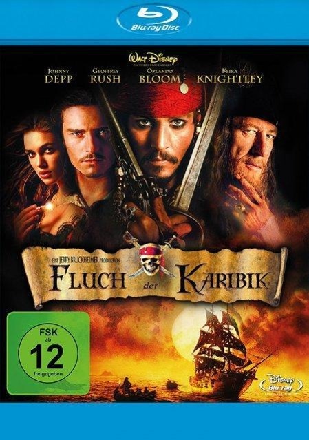 Fluch der Karibik