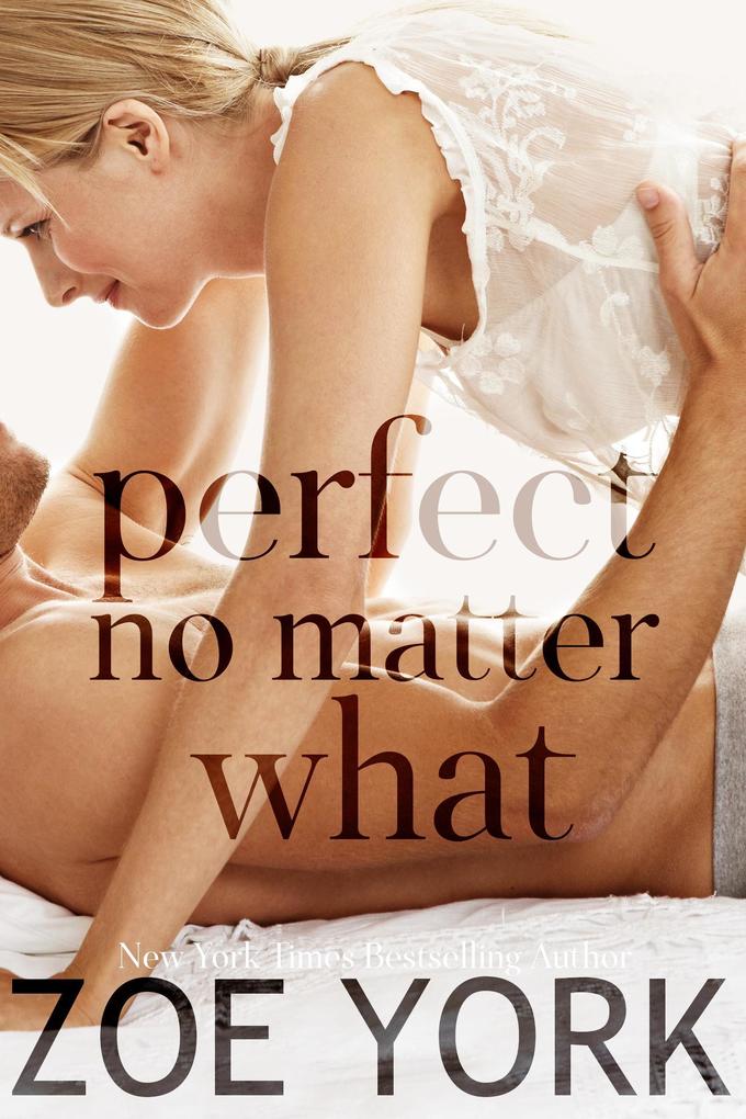Perfect No Matter What (Wardham #7)