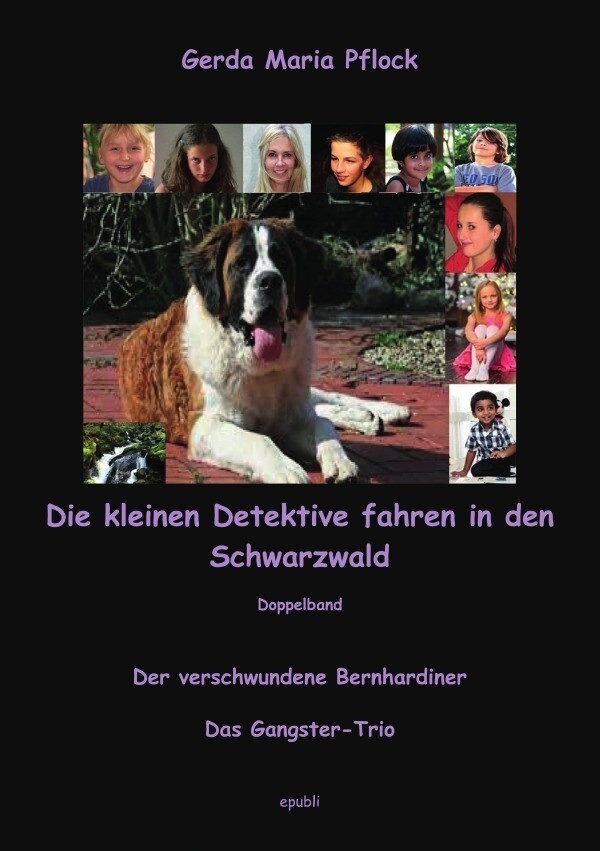 Image of Die kleinen Detektive / Die kleinen Detektive fahren in den Schwarzwald