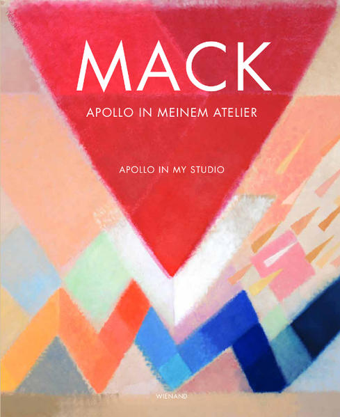 Mack Apollo in meinem Atelier