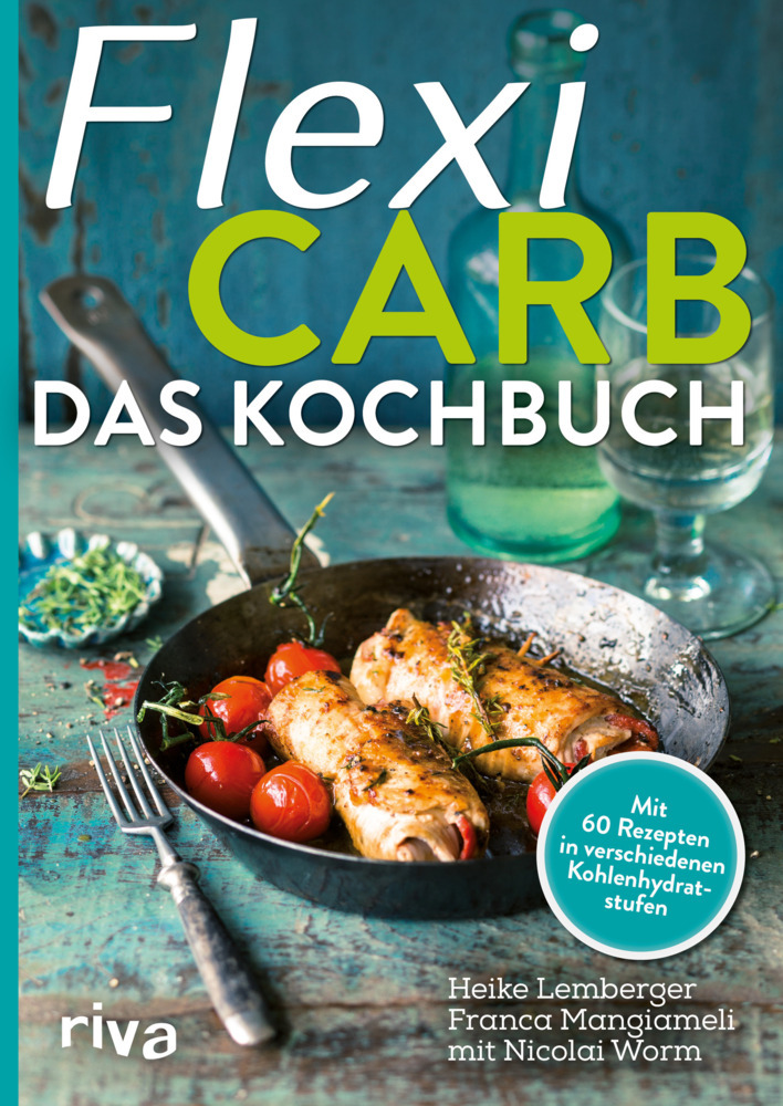 Heike Lemberger: Flexi-Carb – Das Kochbuch - Taschenbuch - Bild 4