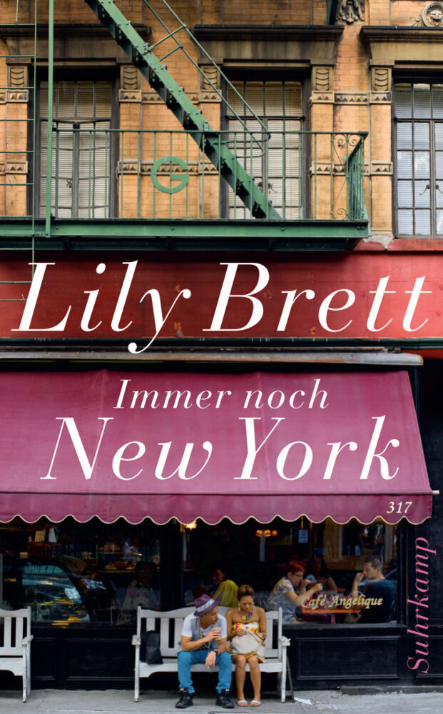 Immer noch New York Lily Brett - Bild 5
