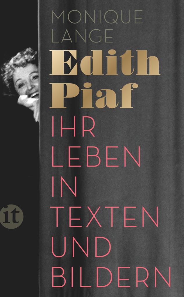 Edith Piaf - Monique Lange