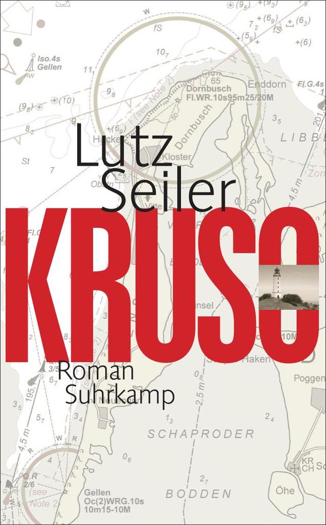 Suhrkamp Verlag Kruso