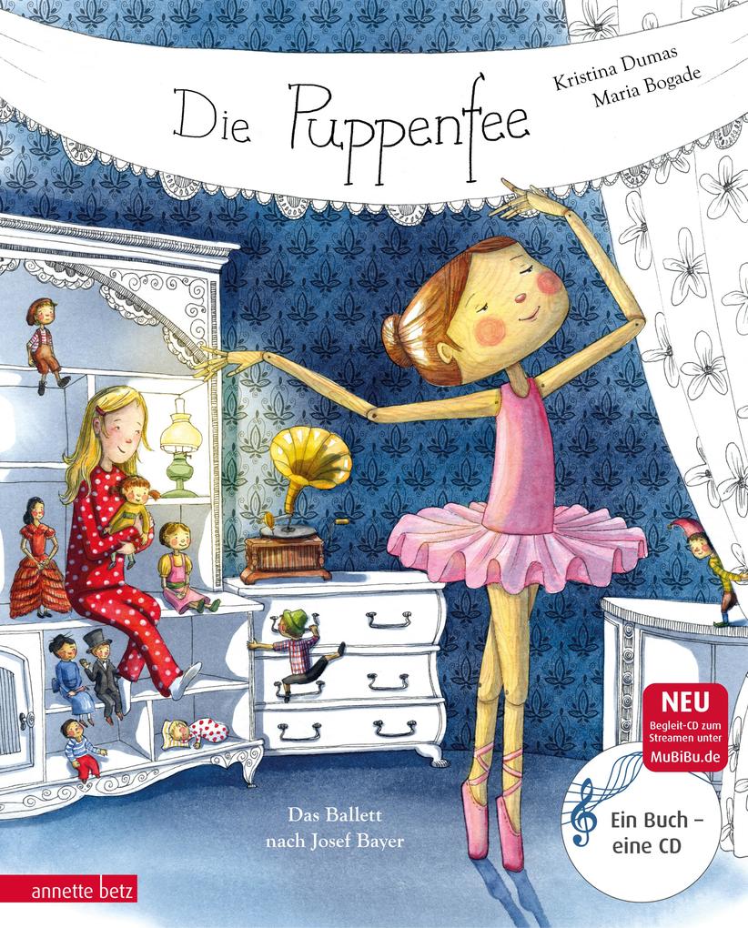 Betz Annette Die Puppenfee