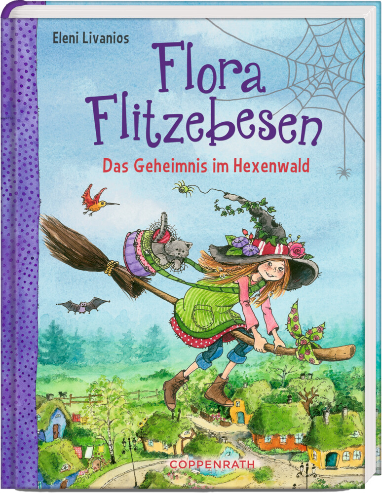 Image of Flora Flitzebesen (Bd. 1)