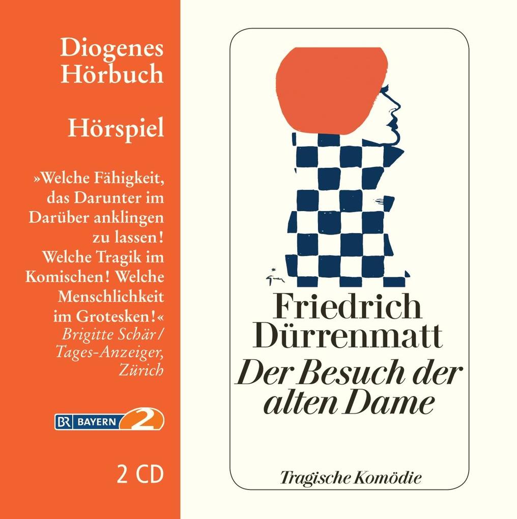 Diogenes Verlag Ag Der Besuch Der Alten Dame