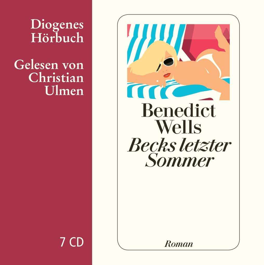 Diogenes Verlag Ag Becks Letzter Sommer
