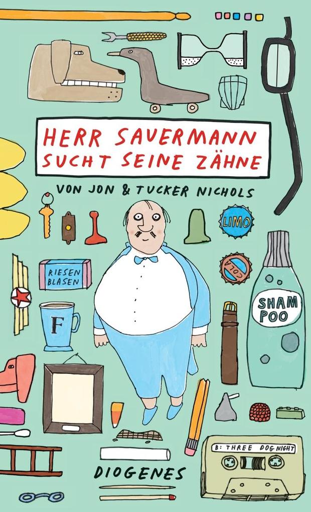 Herr Sauermann sucht seine Zähne (Kinderbücher) - Bild 7