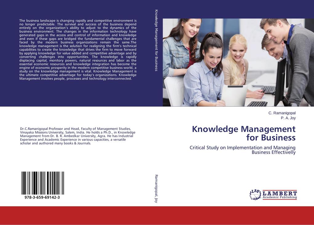 Knowledge Management for Business