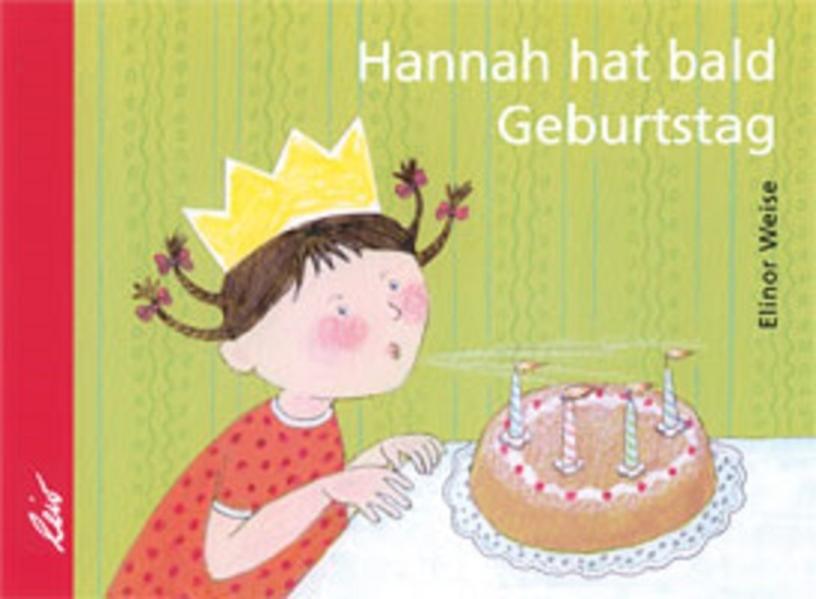 Image of Hannah hat bald Geburtstag