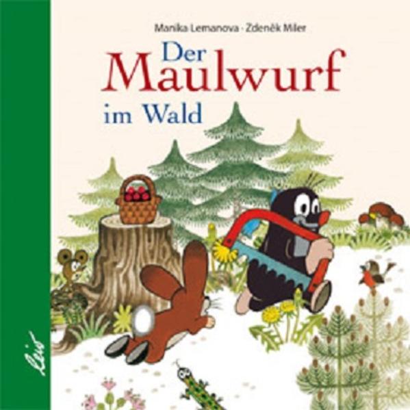 Image of Der Maulwurf im Wald