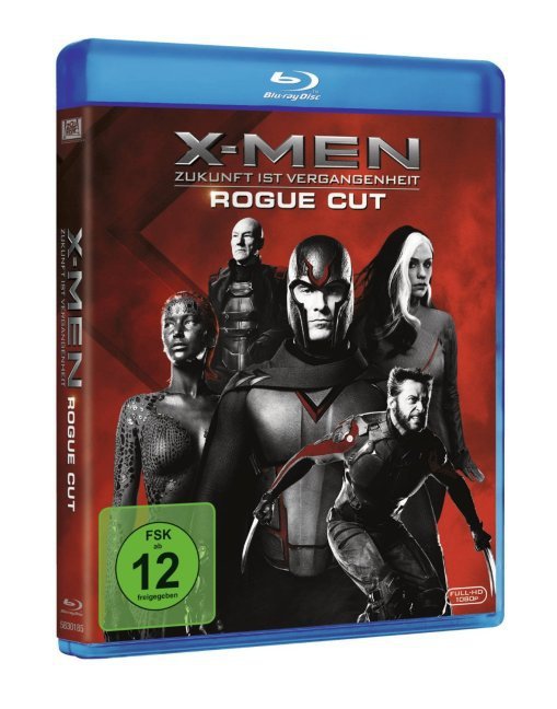 X-Men: Zukunft ist Vergangenheit