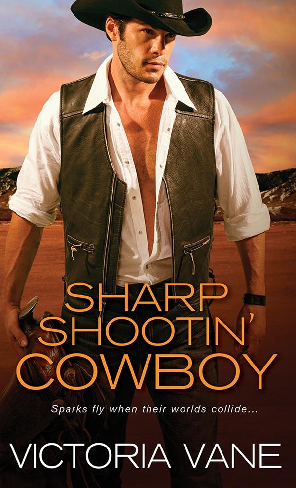 Sharp Shootin‘ Cowboy