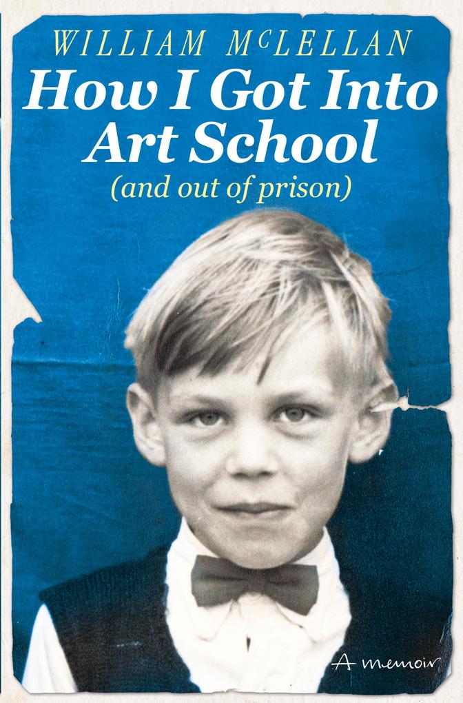 How I Got Into Art School (and out of prison)
