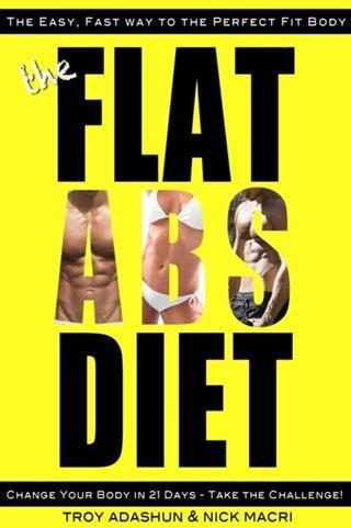 Flat Abs Diet - Change Your Body in 21 Days - Take the Challenge!