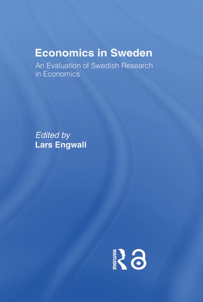 Economics in Sweden