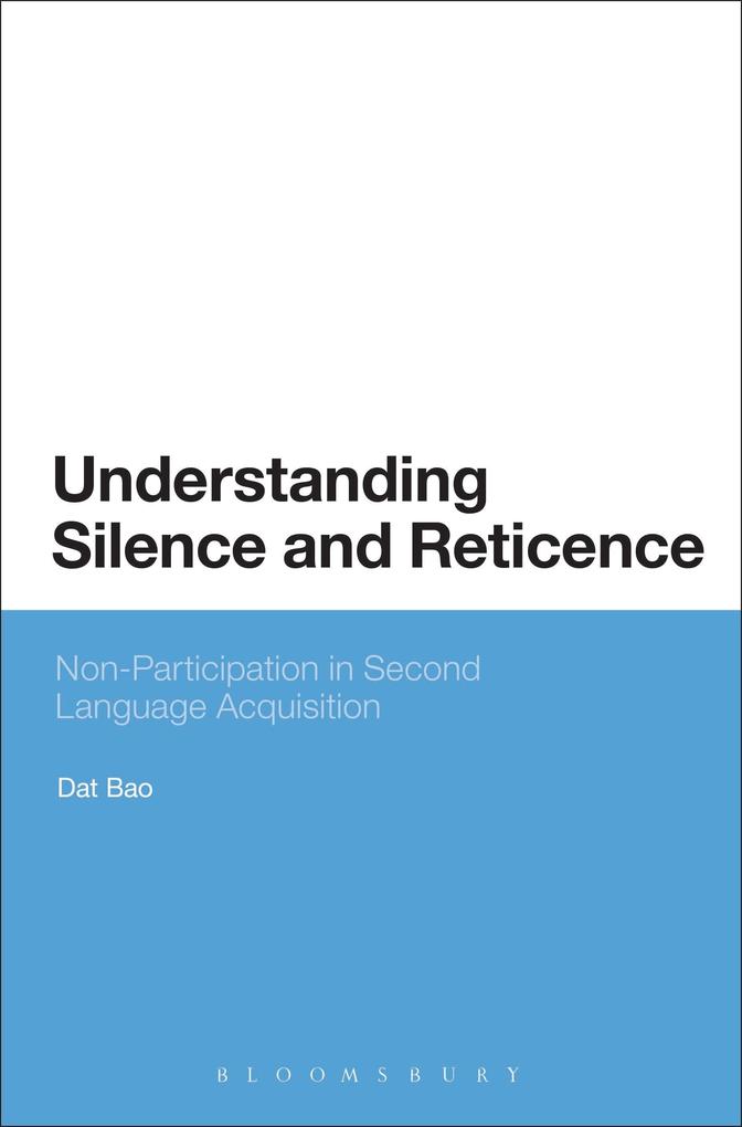 Understanding Silence and Reticence