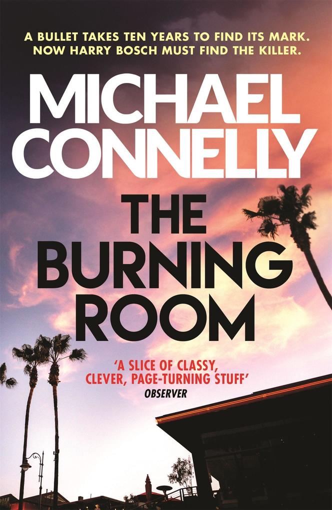 Orion Publishing Group The Burning Room