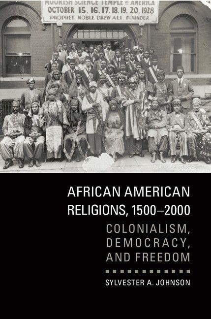 African American Religions 1500-2000