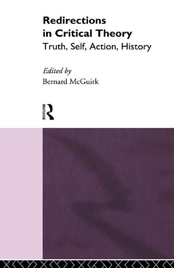 Redirections in Critical Theory