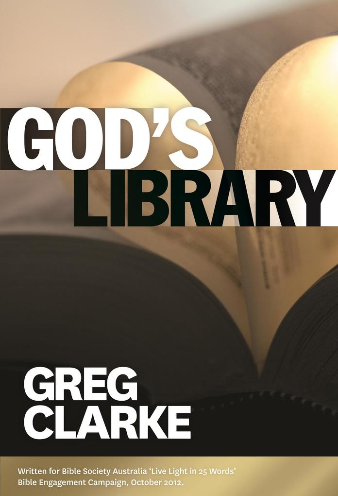 God‘s Library