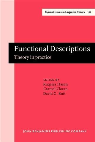 Functional Descriptions