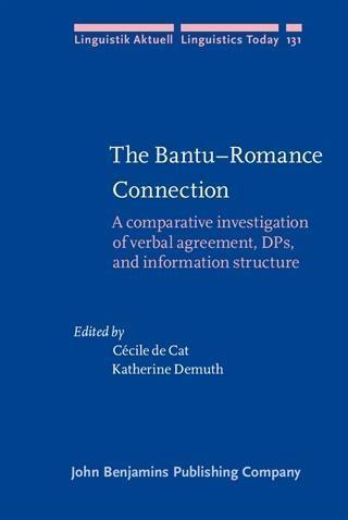Bantu-Romance Connection