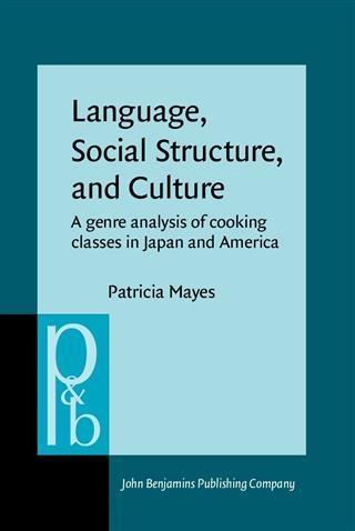 Language Social Structure and Culture