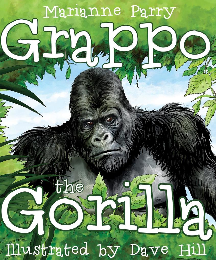 Grappo the Gorilla