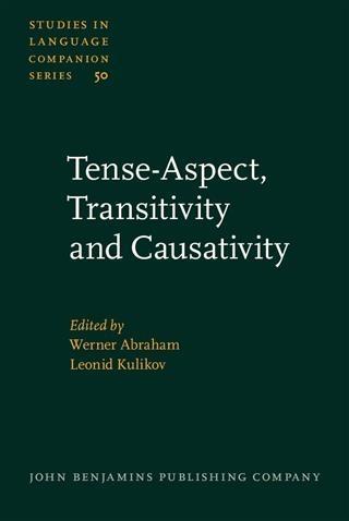 Tense-Aspect Transitivity and Causativity