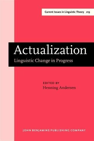 Actualization