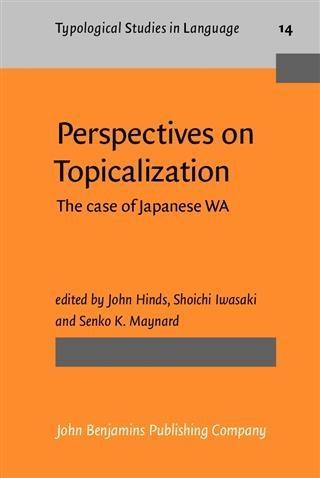 Perspectives on Topicalization als eBook Download von