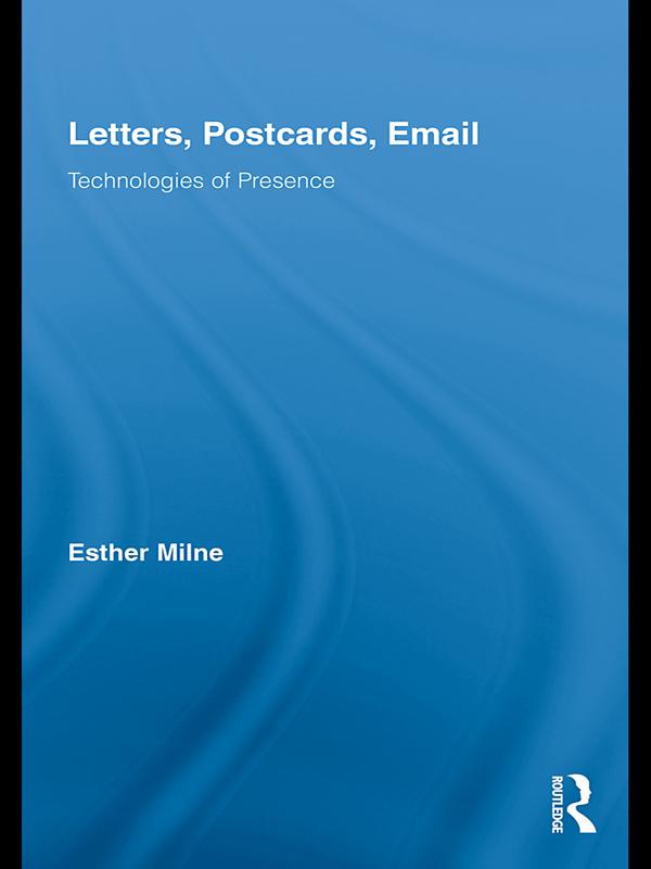 Letters Postcards Email
