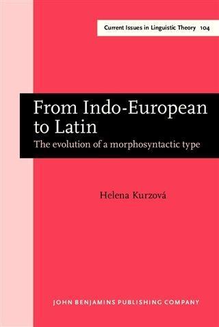 From Indo-European to Latin
