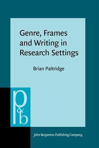 Genre Frames and Writing in Research Settings