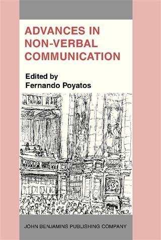 Advances in Non-Verbal Communication als eBook Download von
