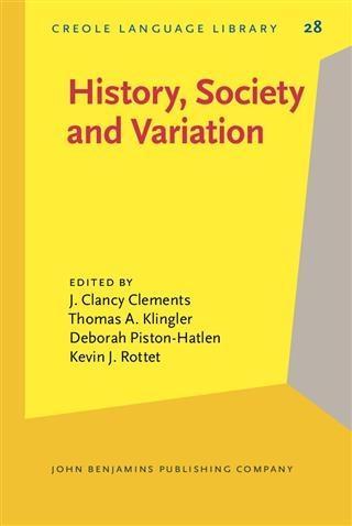 History Society and Variation