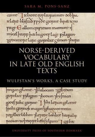 Norse-derived Vocabulary in late Old English Texts