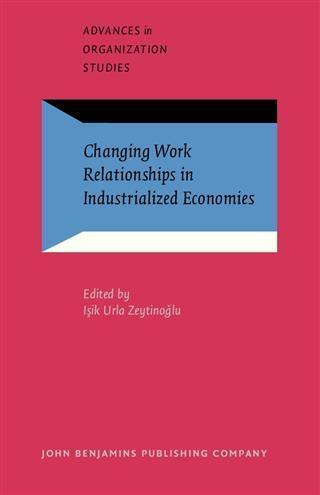 Changing Work Relationships in Industrialized Economies als eBook Download von